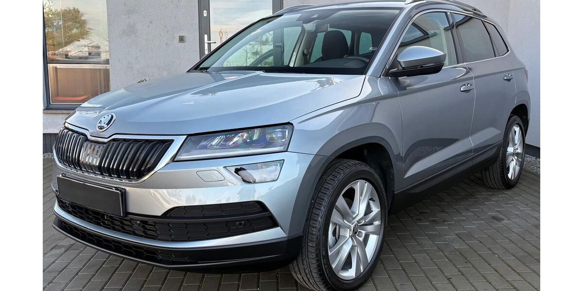 Skoda Karoq 22.524 km 20.990 &euro; Moers 47447