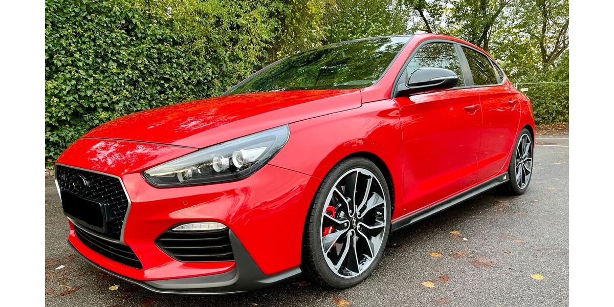 Hyundai i30 78.500 km 19.950 &euro; Wülfrath 42489