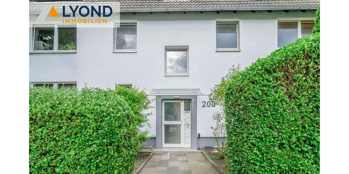 Etagenwohnung Castrop-Rauxel Habinghorst - 2 Zimmer, 45 m&sup2;, 84.000&euro; | Angebot:23949497