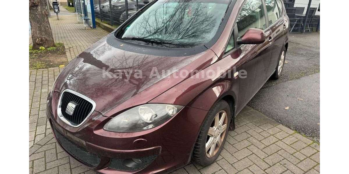 Seat Altea 329.000 km 1.490 &euro; Castrop-Rauxel 44575