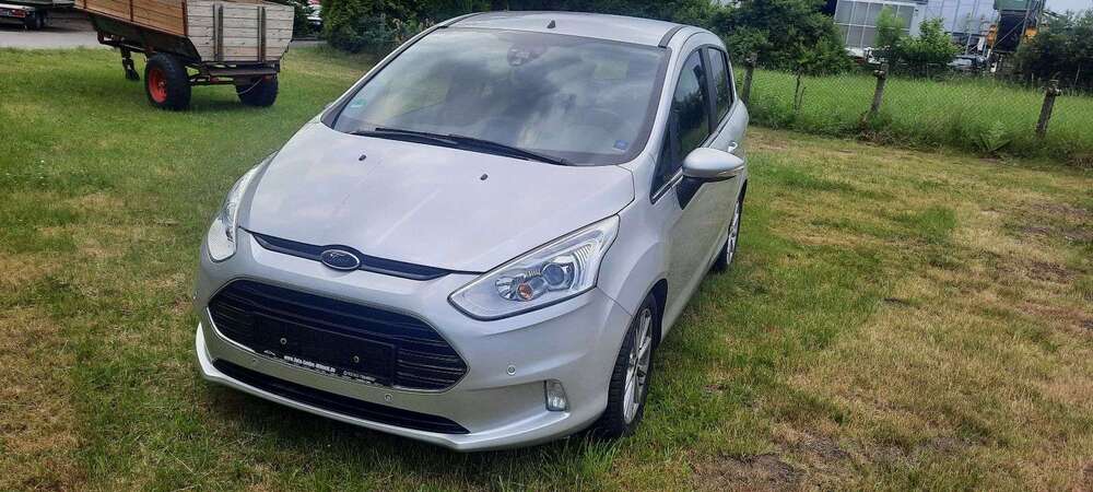 Ford B-Max 24.735 km 11.950 &euro; Dorsten 46284