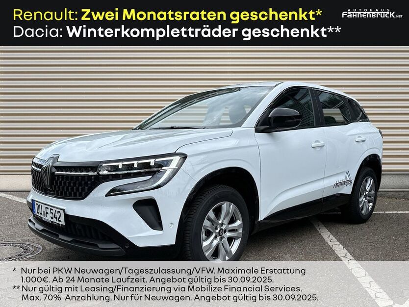 Renault Austral 12.000 km 27.380 € Duisburg 47059