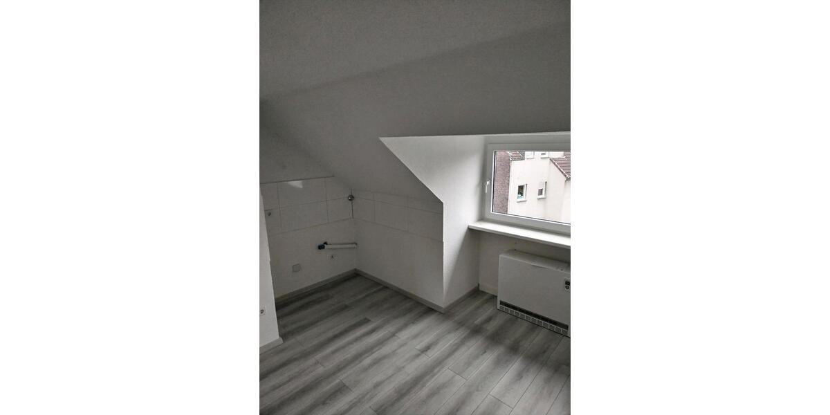 2,5 Zimmer Dachgeschoss Wohnung in Gelsenkirchen Rotthausen 2 zimmer