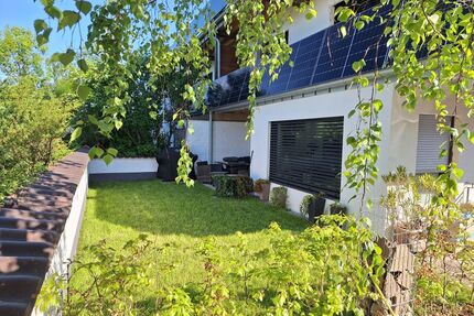 Maisonette Wohnung Bergheim Erft mit Garten, Stellplatz, gehobene Ausstattung