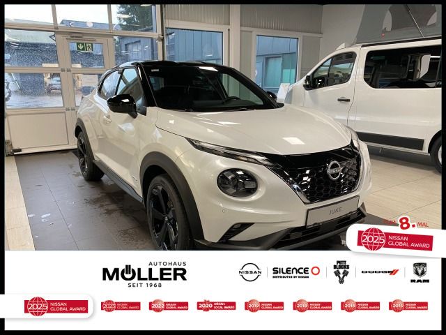 Nissan Juke 1.500 km 29.990 &euro; Hattingen 45527