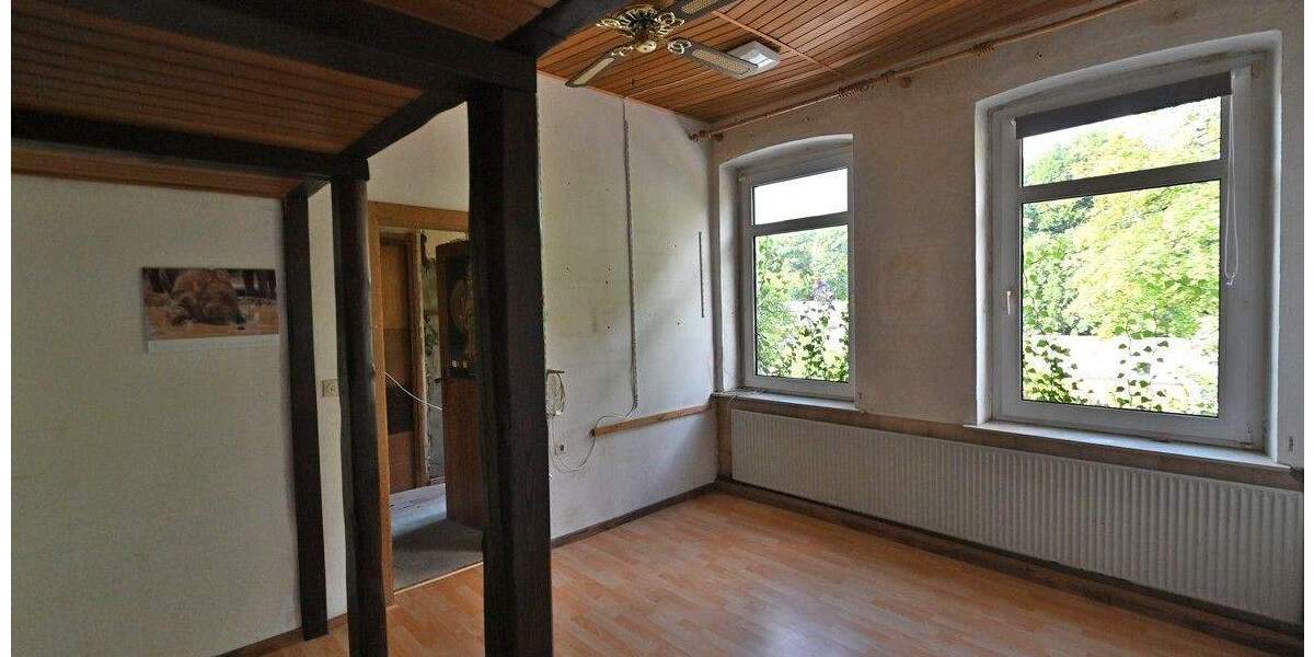 Once in a Lifetime! Freistehendes, kernsanierungsbedürftiges Jahrhundertwendehaus in Kettwig 6 zimmer