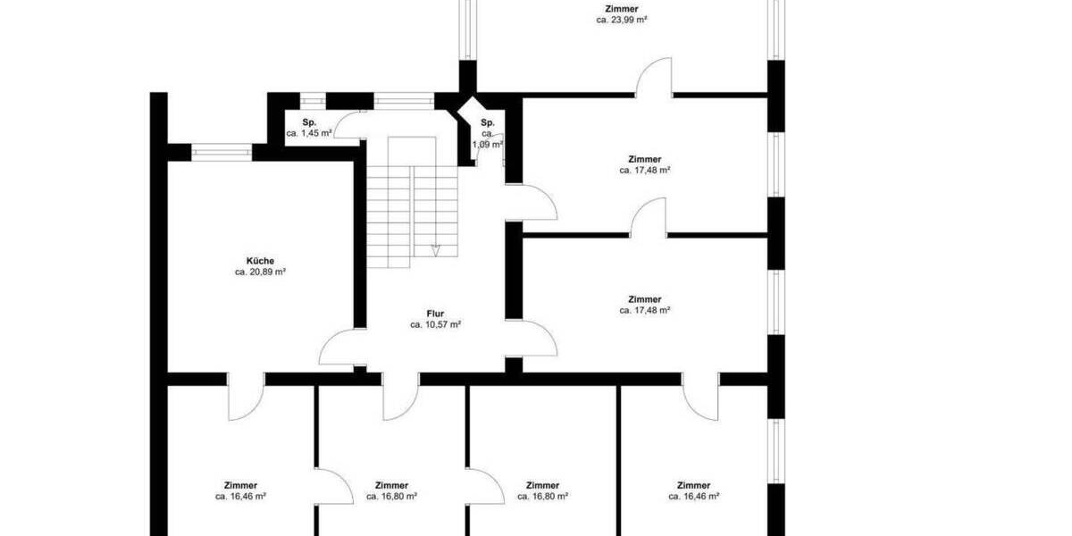 Mehrfamilienhaus, Wohnhaus Duisburg Wanheimerort - 6 Zimmer, 2 m&sup2;, 2.950.000&euro; | Angebot:25687155