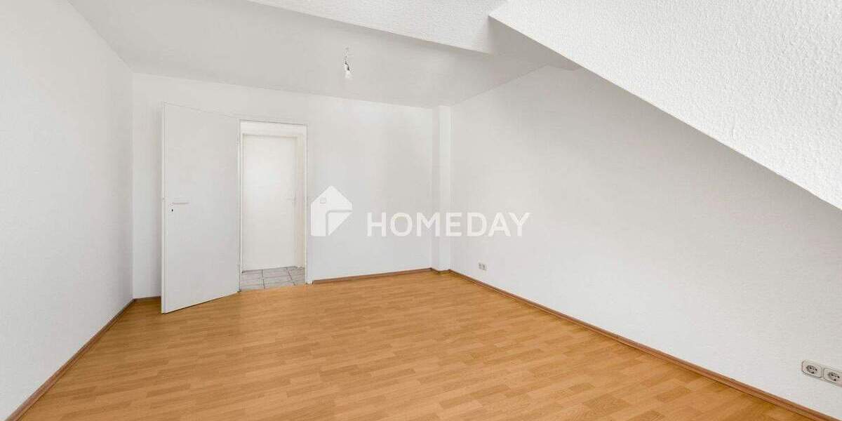 Etagenwohnung Bochum Hamme - 3 Zimmer, 85 m&sup2;, 119.000&euro; | Angebot:25732737