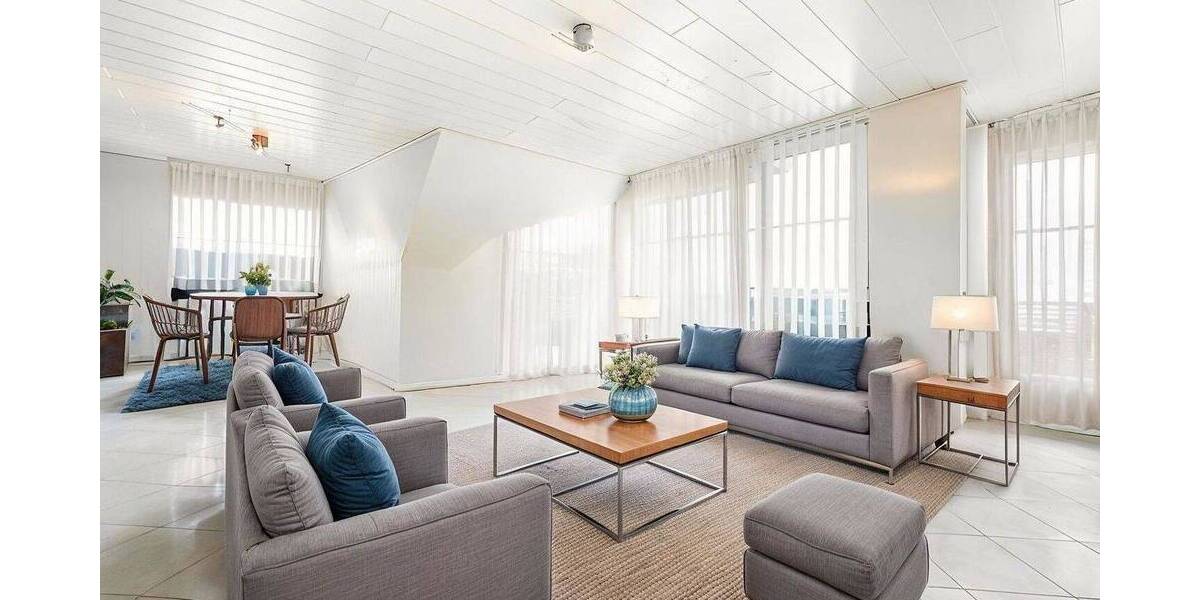 Sonnenverwöhntes Zuhause mit Stil, Sauna und großzügigem Garten 5 zimmer