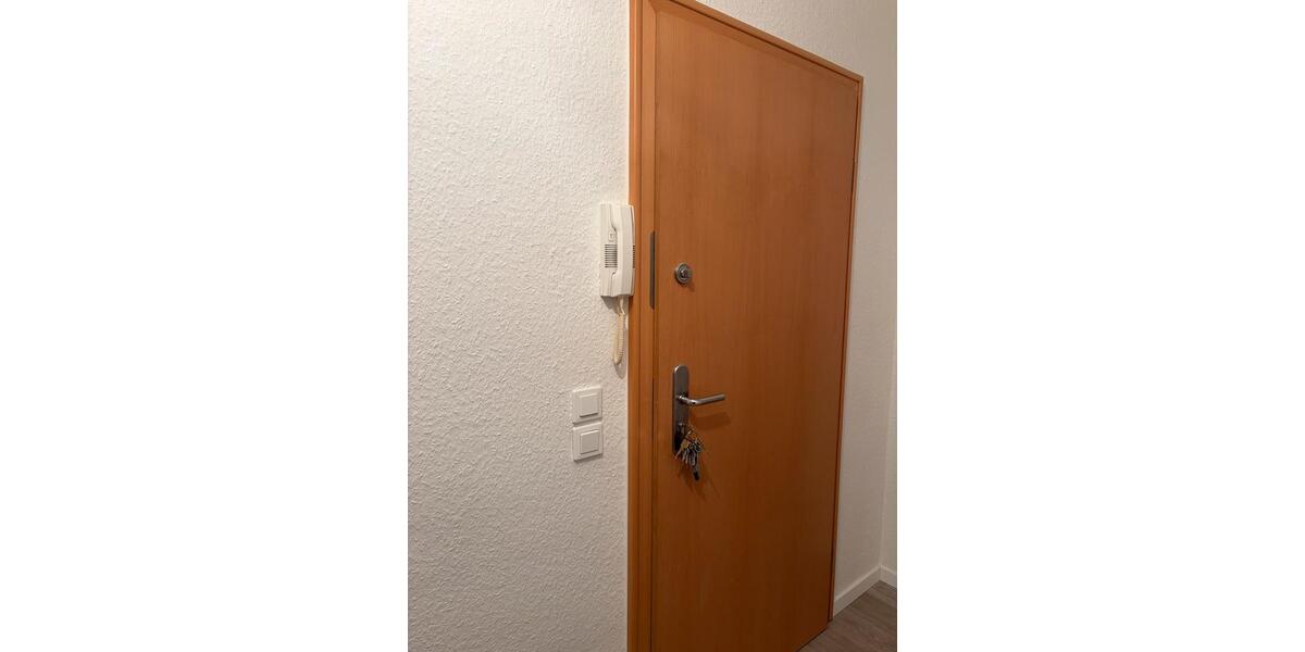 DG Wohnung renoviert- frei- bitte alles lesen❗️ 3.5 zimmer