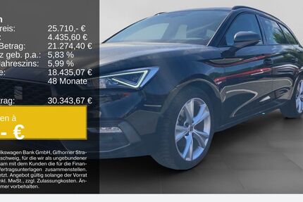 Seat Leon 29.422 km 25.290 &euro; Bochum 44892