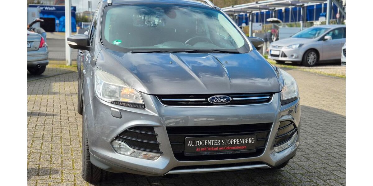 Ford Kuga 130.000 km 9.990 &euro; Essen 45141