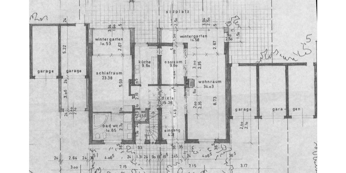 Mehrfamilienhaus, Wohnhaus Düsseldorf Hubbelrath - 7 Zimmer, 237 m&sup2;, 870.000&euro; | Angebot:21133415