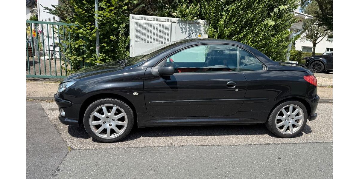 Peugeot 206 133.000 km 3.390 &euro; Essen 45149