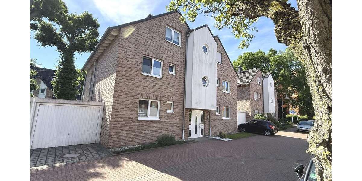 Etagenwohnung Bottrop Boy - 2 Zimmer, 64 m&sup2;, 198.000&euro; | Angebot:26838405