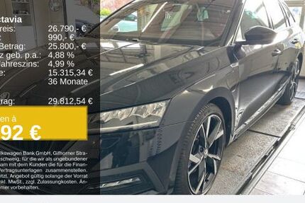 Skoda Octavia 47.034 km 26.290 &euro; Duisburg 47059