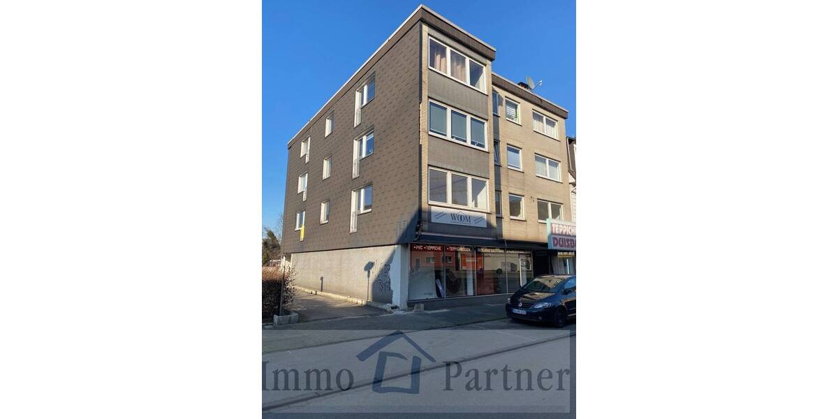 Etagenwohnung Duisburg / Aldenrade Aldenrade - 4 Zimmer, 118 m&sup2;, 158.000&euro; | Angebot:25703067