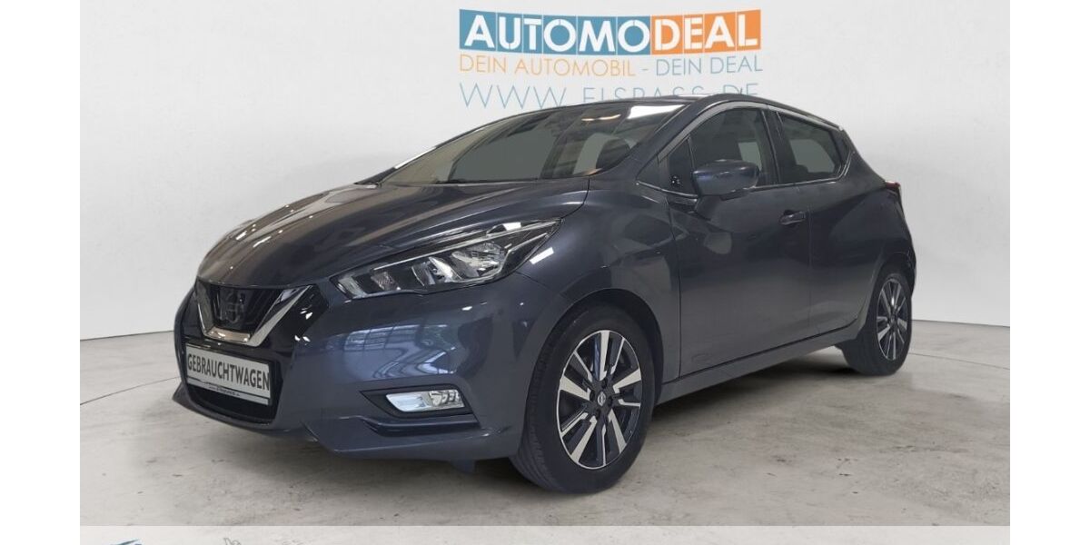 Nissan Micra 34.705 km 11.989 &euro; Duisburg 47138