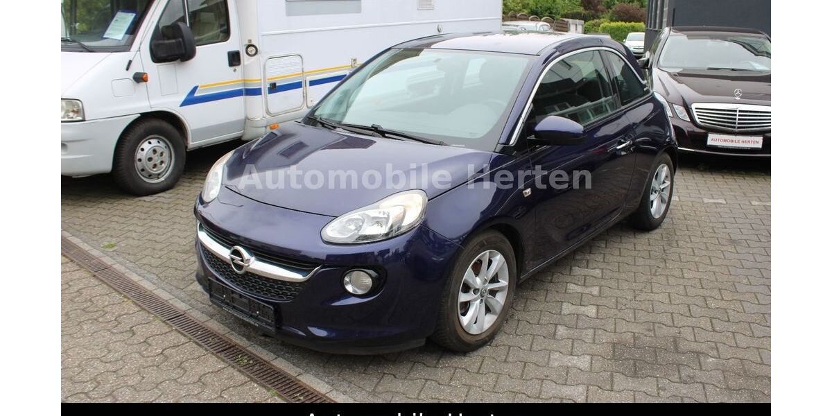Opel Adam 172.000 km 4.440 &euro; Herten 45699