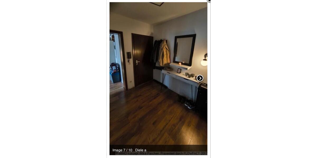 2 ½ R. Wohnung mit modernem Bad in Oberhausen Alstaden 2 zimmer