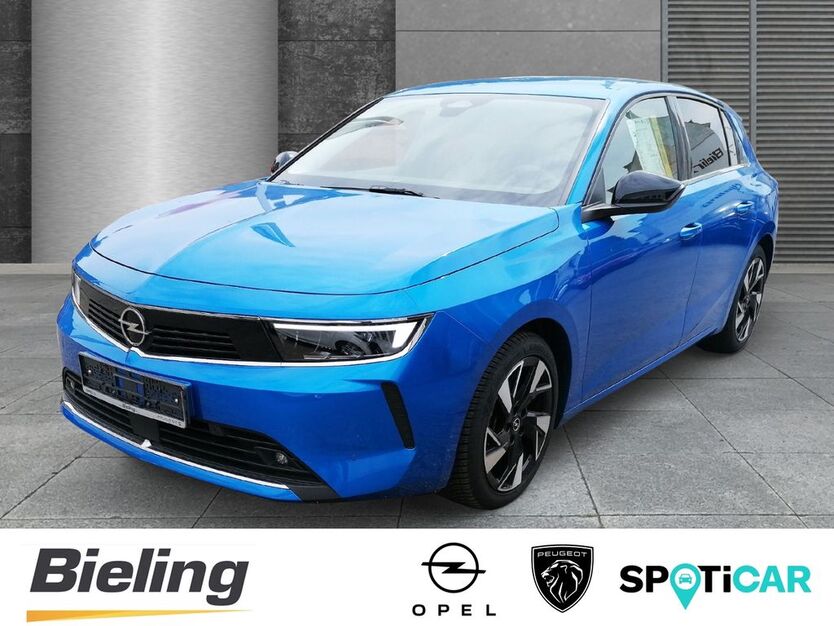 Opel Astra 41.131 km 17.950 € Herten 45699