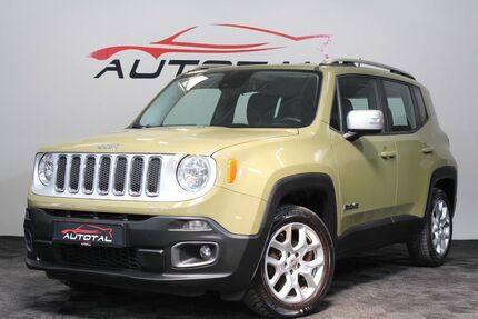 Jeep Renegade 59.688 km 11.749 &euro; Wuppertal 42283