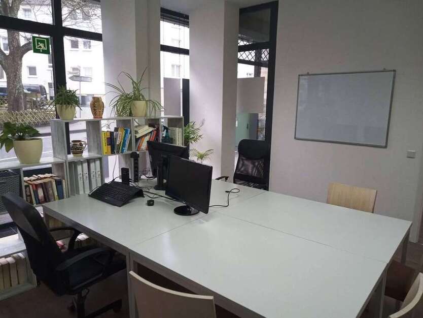 Büro in Wuppertal 225 € 8 m²