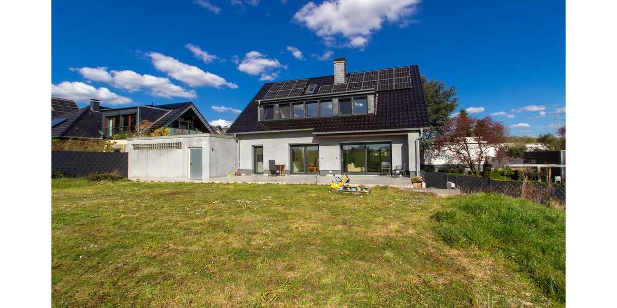 Einfamilienhaus Bochum Bochum-Südwest - 8 Zimmer, 253 m&sup2;, 1.350.400&euro; | Angebot:26498421