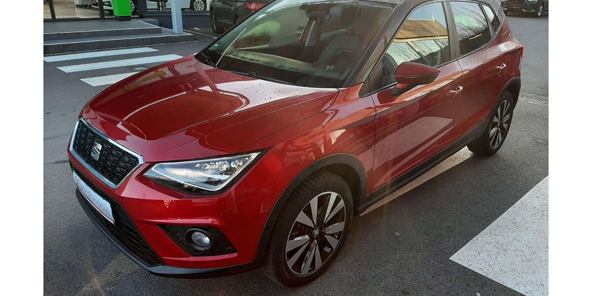Seat Arona 44.688 km 18.880 &euro; Essen 45326