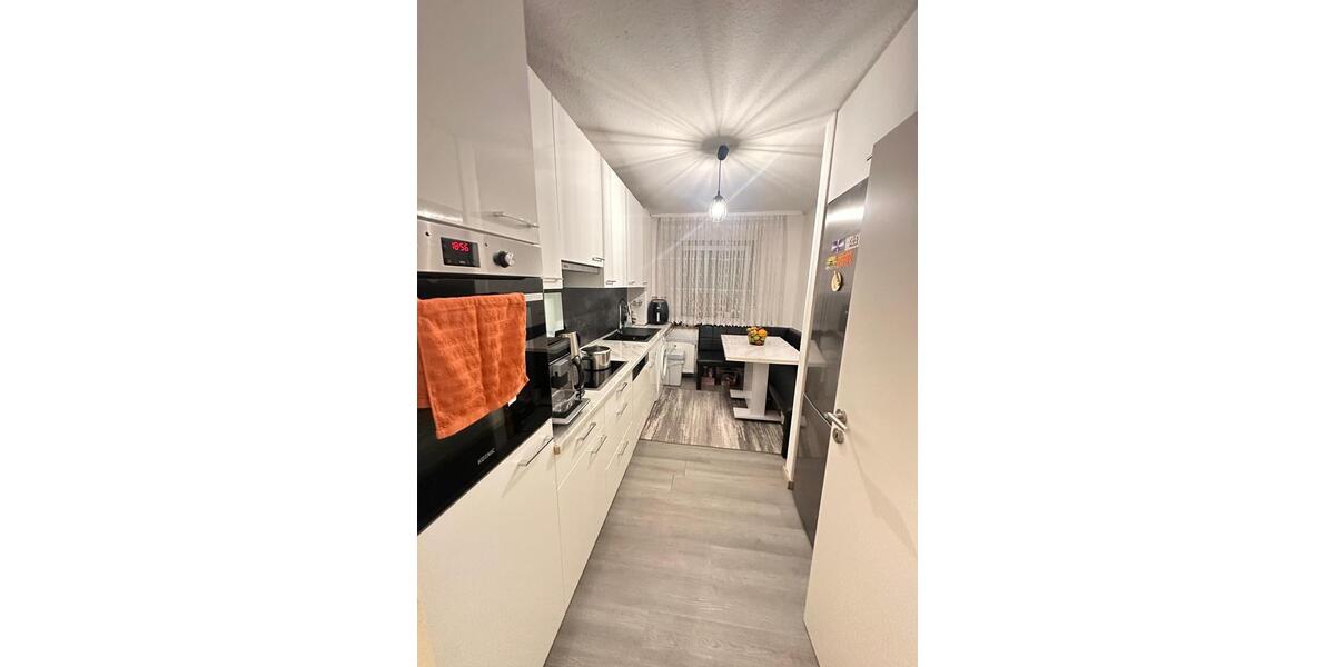 EG Wohnung vermietet, keine VB, 79qm, 3,5 Zi. am Südring Center 3.5 zimmer