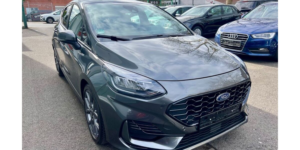 Ford Fiesta 20.000 km 15.999 &euro; Recklinghausen 45663