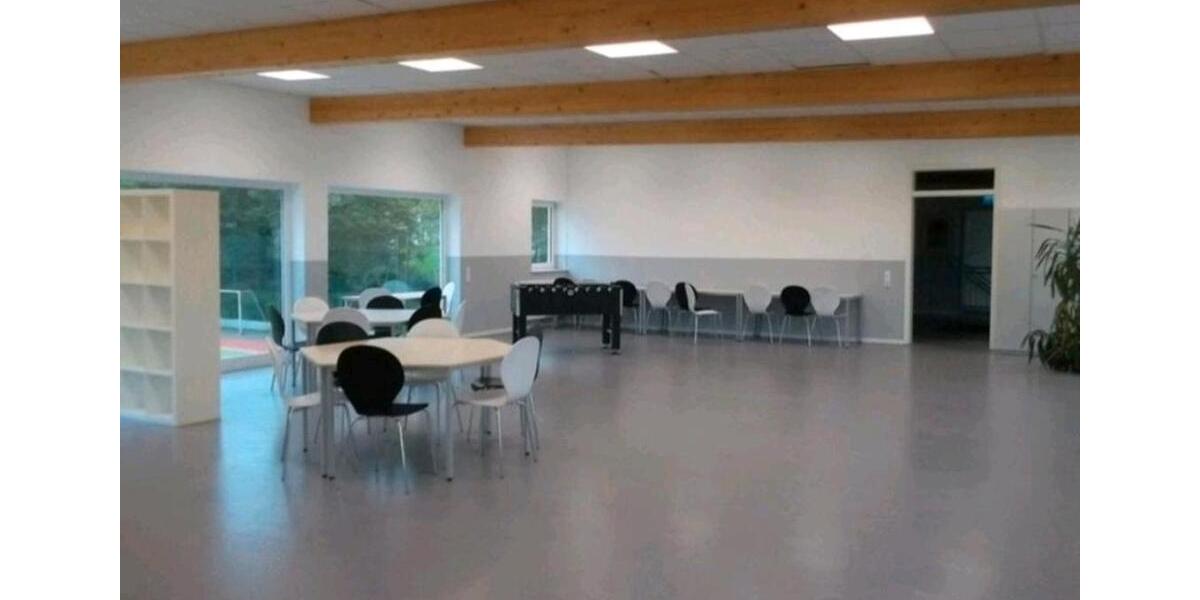 Raum für FitnessYoga oder Seminare zu mieten zimmer