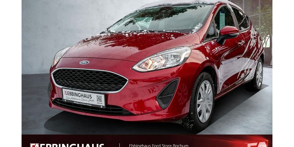 Ford Fiesta 83.170 km 11.990 &euro; Bochum 44803
