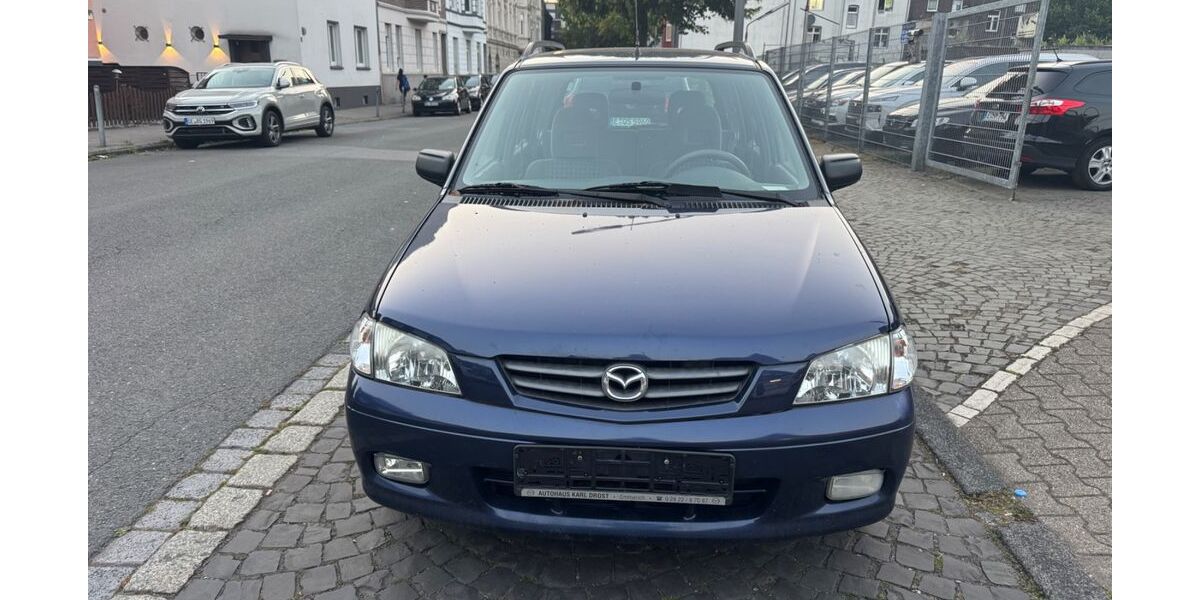 Mazda Demio 158.000 km 2.499 &euro; Gelsenkirchen 45879