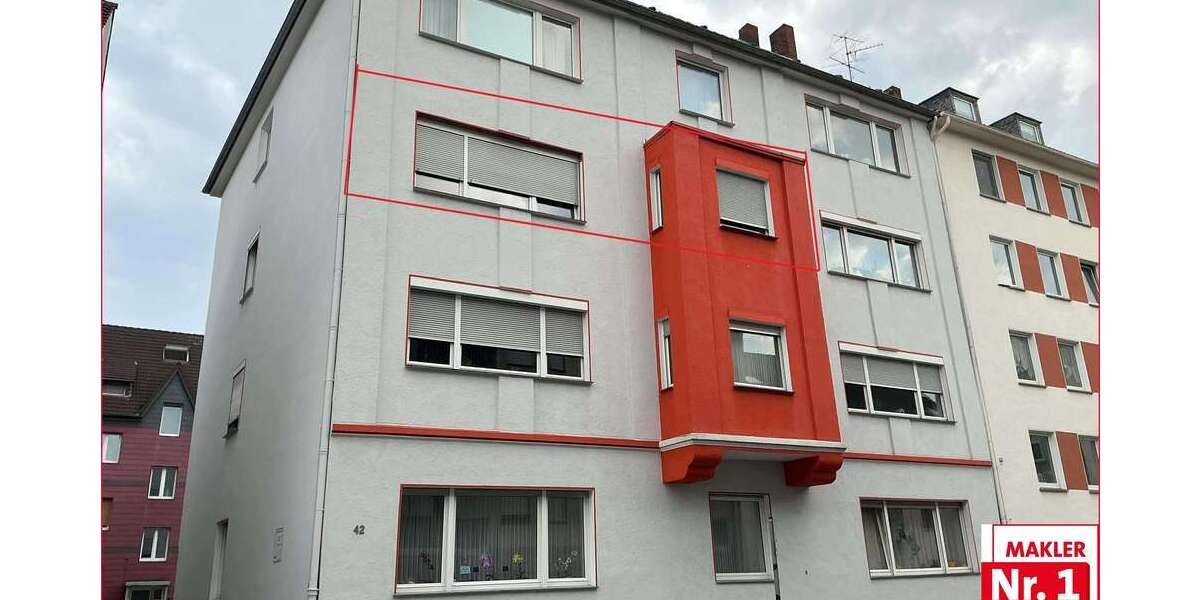 Wohnung zum Kaufen in Herne 159.000 € 94.34 m² 3 zimmer