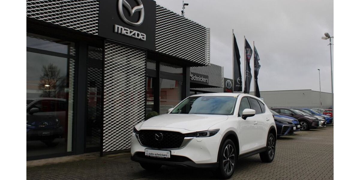 Mazda CX-5 52.396 km 28.250 &euro; Moers 47441