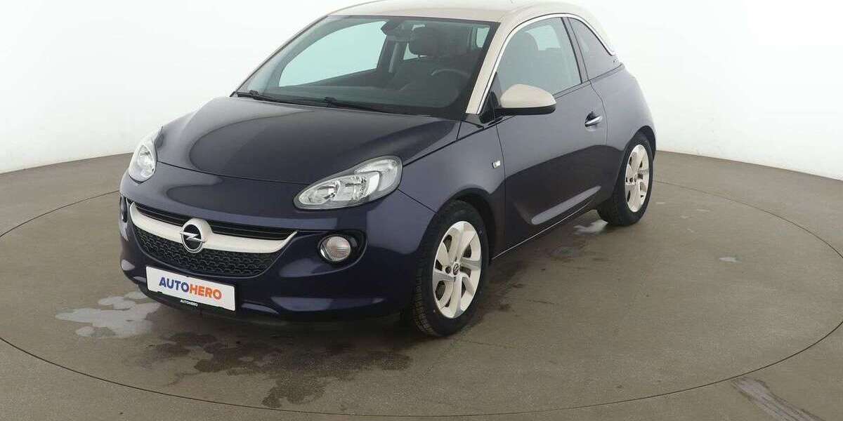 Opel Adam 46.993 km 11.490 &euro; Essen 45141