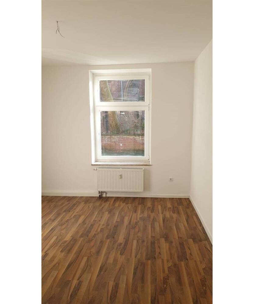 Erdgeschoss-Wohnung in ruhiger Lage