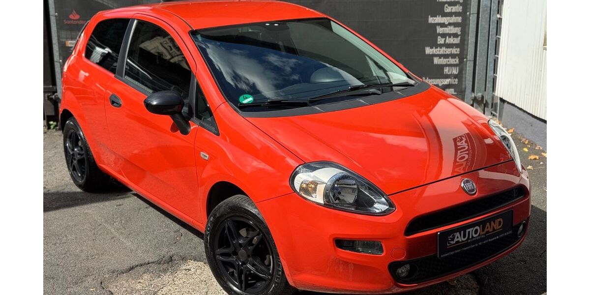 Fiat Punto 88.366 km 5.299 &euro; Wuppertal 42117