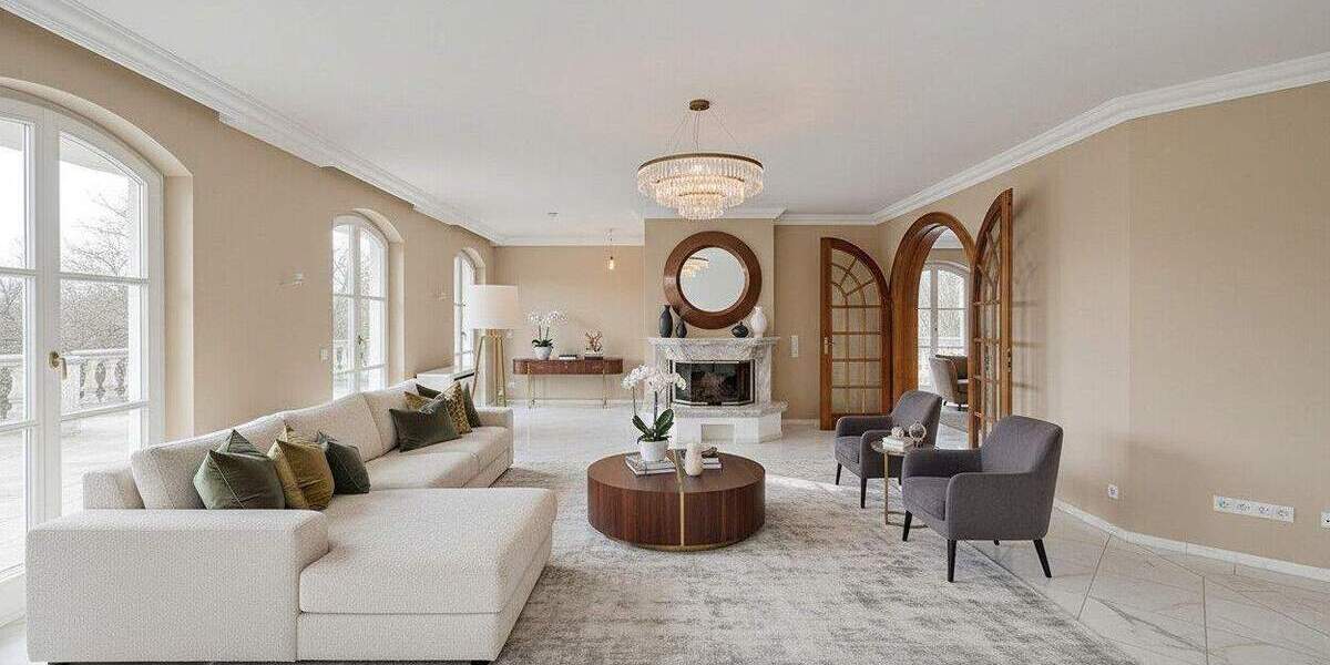 Refugium für zwei Nähe Ahlenberg 4 zimmer