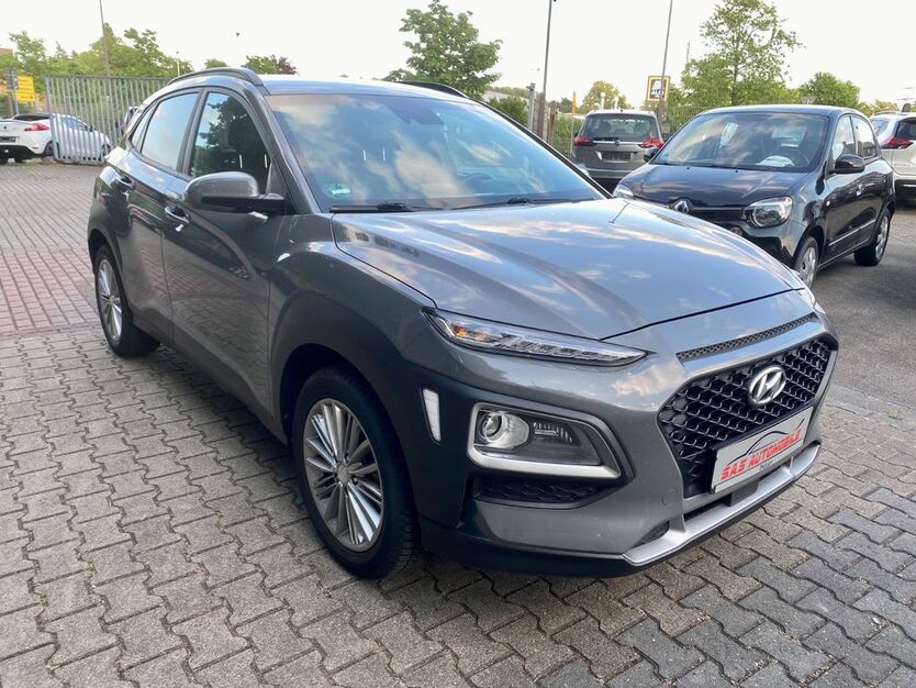 Hyundai KONA 53.810 km 14.999 € Moers 47445