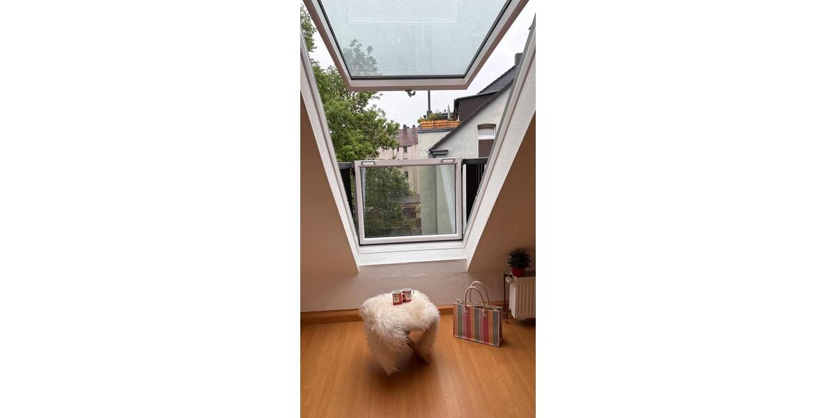 Dachgeschoßwohnung Witten Annen - 2 Zimmer, 56 m&sup2;, 699&euro; | Angebot:26385467