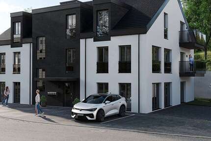 Wohnung Velbert Langenberg - 3 Zimmer, 74 m&sup2;, 259.000&euro; | Angebot:25246730