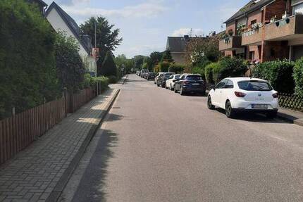 Ratingen-Lintorf in begeehrter Lage helle 3 Zi.-Whg.