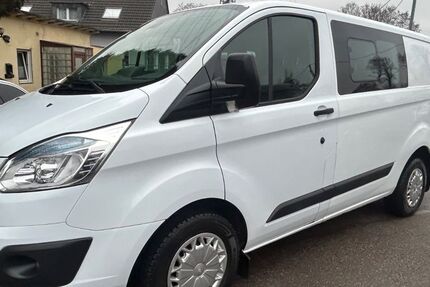 Ford Transit Custom 240.386 km 8.300 &euro; Essen 45326