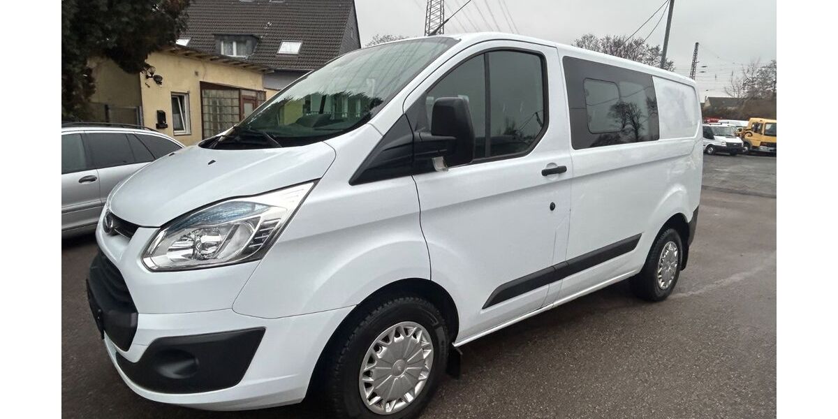 Ford Transit Custom 240.386 km 8.300 &euro; Essen 45326