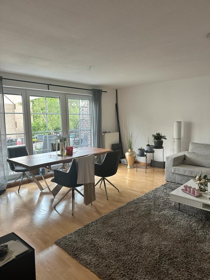 4,5 Zimmer Maisonette‑Wohnung Balkon in Dortmund Eichlinghofen