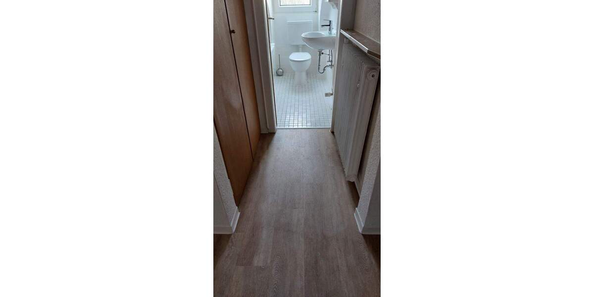 TOP 2,5R Wohnung, frisch renoviert und bezugsfertig in der Innenstadt Gladbeck 2 zimmer