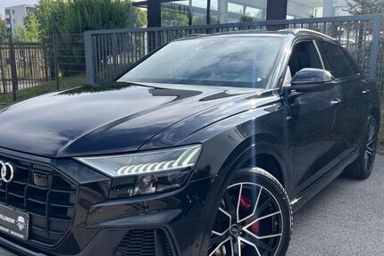 Audi Q8 112.214 km 52.950 € Bochum 44866