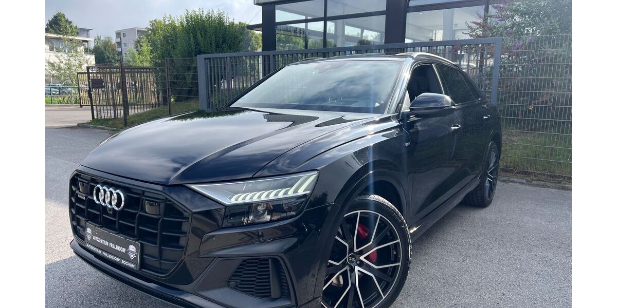 Audi Q8 112.214 km 52.950 € Bochum 44866